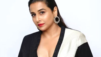 Vidya Balan slams AI-Generated video content featuring her: “I urge everyone to verify information before sharing” : Bollywood News - Bollywood Hungama