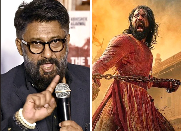 Vivek Agnihotri defends Chhaava amid Nagpur violence allegations; says, “The ‘Urban Naxal’ ecosystem is waging a cultural jihad against our films” : Bollywood News - Bollywood Hungama