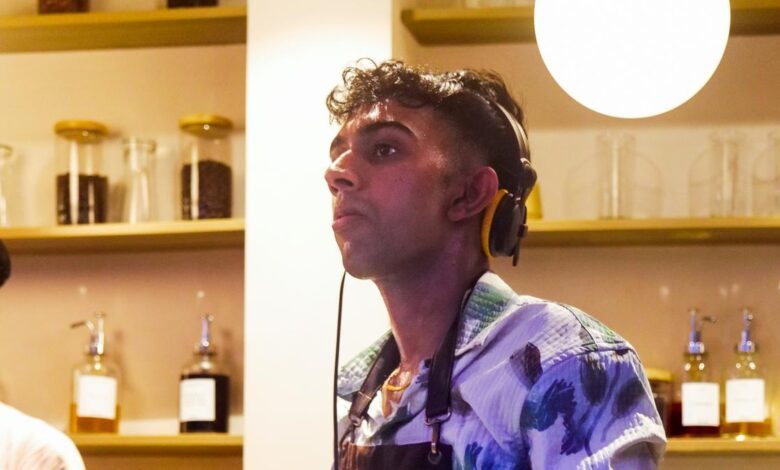 Want to rave with us at a coffee shop in Chennai?