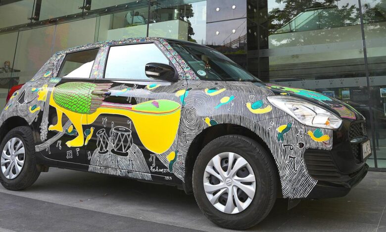 Whitefield Art Collective showcases the future with eighth edition