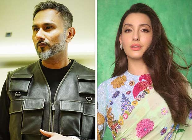 Yo Yo Honey Singh dedicates ‘Payal’ to Nora Fatehi as it crosses 200m views : Bollywood News - Bollywood Hungama