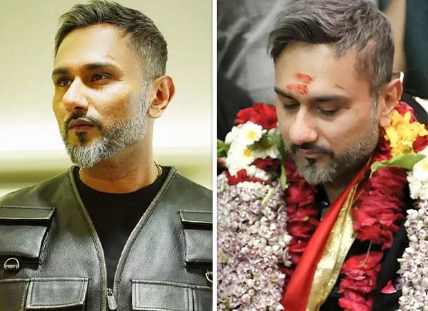 Yo Yo Honey Singh visits Mahakaleshwar Temple ahead of Indore concert; sparks debate over VIP treatment : Bollywood News - Bollywood Hungama