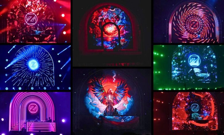 Zedd takes Indian EDM fans on a trip down memory lane with his Telos Tour concert in Gurugram