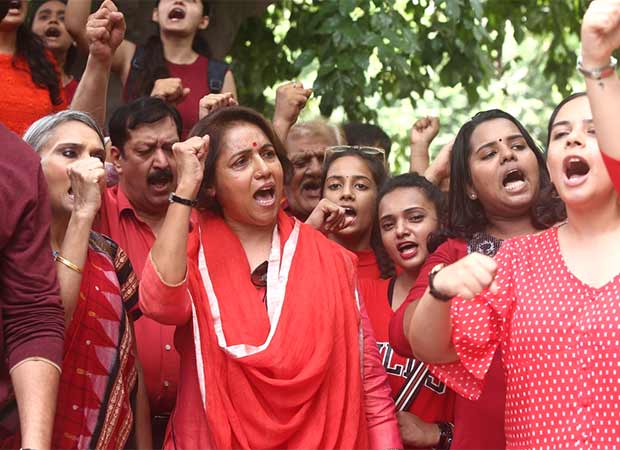 “Ziddi Girls delivers a blazer, not a toothless tale”: Rangita Pritish Nandy on authentic storytelling : Bollywood News - Bollywood Hungama