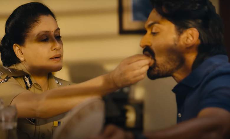 ‘Arjun S/O Vyjayanthi’ teaser: Vijayashanthi and Nandamuri Kalyan Ram headline the battle against ‘duty’ and ‘fury’
