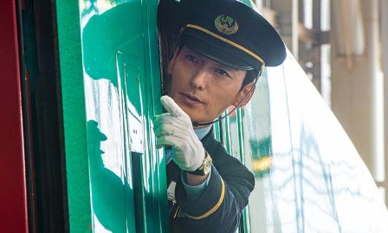 ‘Bullet Train Explosion’ teaser ‘Shin Godzilla’ co-director Shinji Higuchi unveils new Netflix thriller