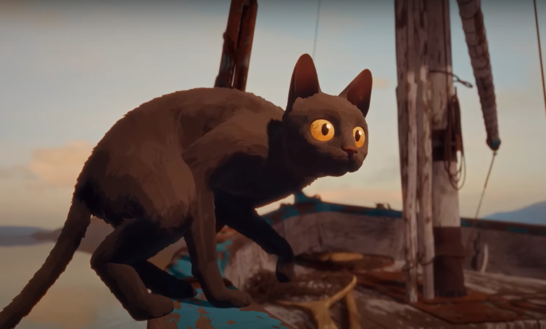 ‘Flow’ movie review: This endearing tale of survival is purr-fect