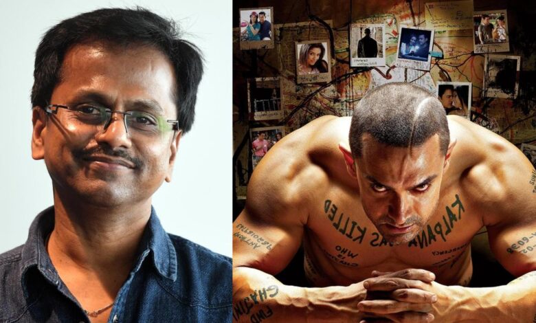 ‘Ghajini 2’ on cards? AR Murugadoss reveals meeting Aamir Khan on ‘Sitaare Zameen Par’ sets; sparks speculations on sequel