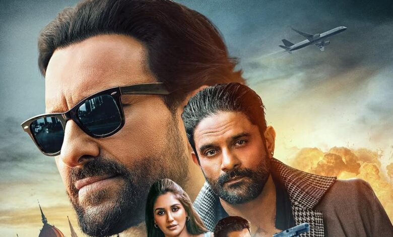 ‘Jewel Thief - The Heist Begins’: Saif Ali Khan, Jaideep Ahlawat’s caper gets release date