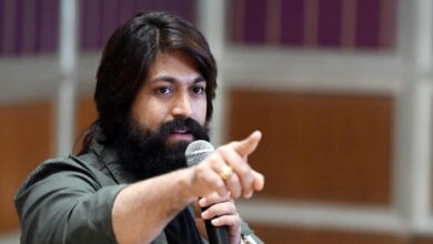 ‘KGF’ star Yash: Early in my career, people found me arrogant when I asked for a script