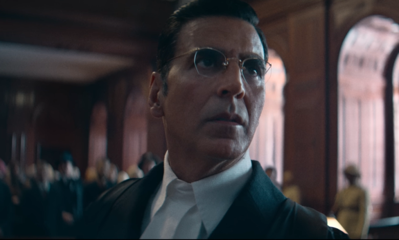 ‘Kesari Chapter 2’ teaser: Akshay Kumar fights the British Empire for the victims of Jallianwala Bagh massacre