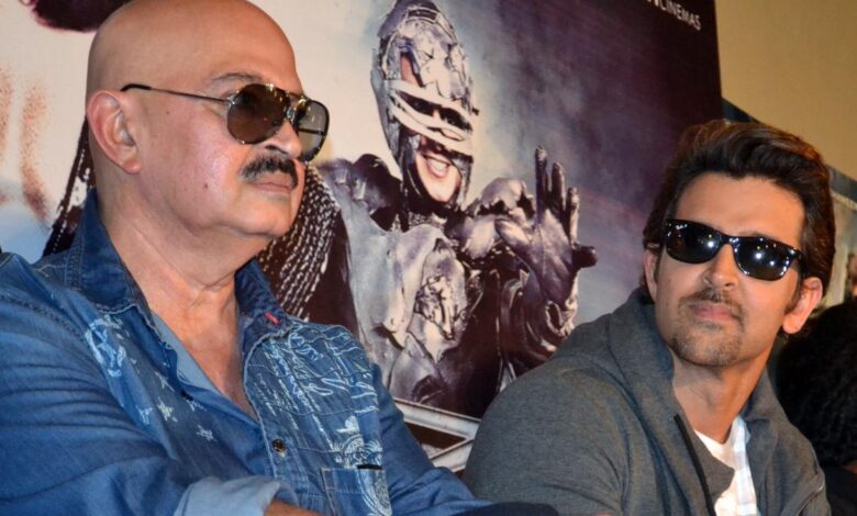 ‘Krrish 4’: Rakesh Roshan to not direct Hrithik Roshan-starrer; Siddharth Anand’s Marflix reportedly opts out of project