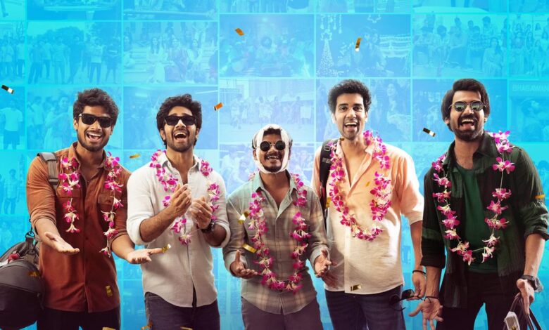 ‘MAD Square’, ‘Robinhood’ to kickstart summer at the movies