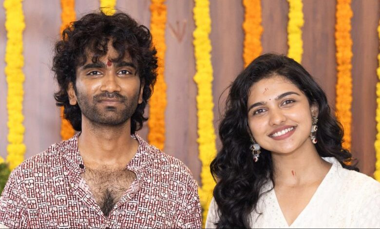 ‘PR 04’: Pradeep Ranganathan-Mamitha Baiju film goes on floors