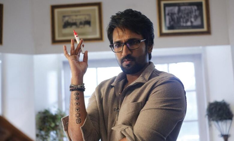 ‘Sabdham’ movie review: Aadhi-Arivazhagan’s reunion has an intriguing premise but misses the right notes