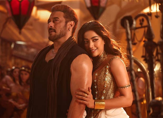 ‘Sikandar Nache’ teaser out: Salman Khan and Rashmika Mandanna starrer track to release tomorrow, watch : Bollywood News - Bollywood Hungama