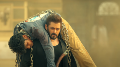 ‘Sikandar’ trailer: Salman Khan takes over Mumbai for a mission in AR Murugadoss’ actioner