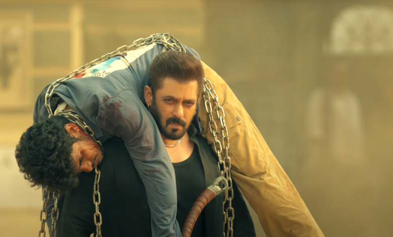 ‘Sikandar’ trailer: Salman Khan takes over Mumbai for a mission in AR Murugadoss’ actioner