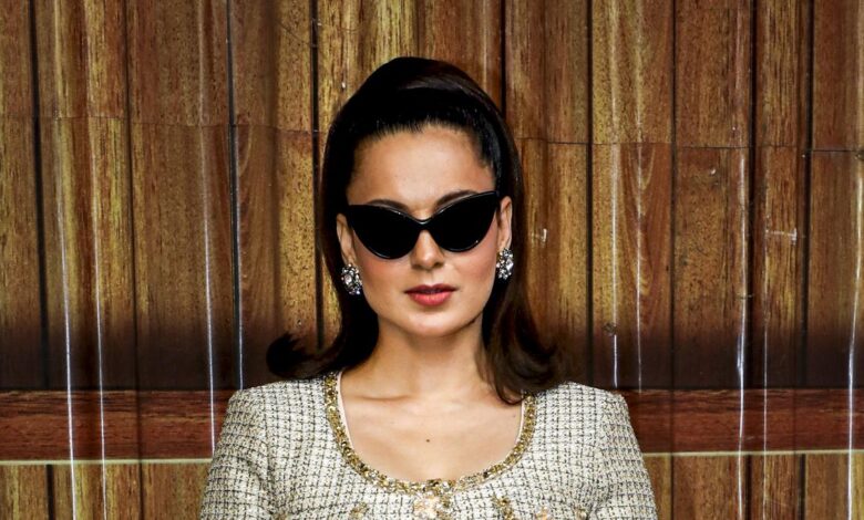 ‘They can keep their silly Oscar’: Kangana Ranaut predicts National Award for ‘Emergency’