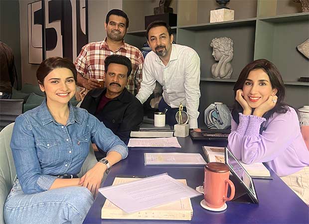 1 year of Silence 2: Parul Gulati recalls, “Just being around Manoj Bajpayee sir on set felt like being in an acting institution” 1 : Bollywood News - Bollywood Hungama