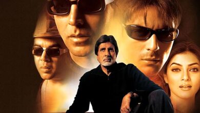 23 Years of Aankhen: Akshay Kumar and Amitabh Bachchan gave an instant ‘yes’, reveals director Vipul Amrutlal Shah 23 : Bollywood News - Bollywood Hungama