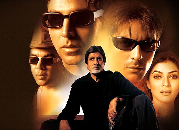 23 Years of Aankhen: Akshay Kumar and Amitabh Bachchan gave an instant ‘yes’, reveals director Vipul Amrutlal Shah 23 : Bollywood News - Bollywood Hungama