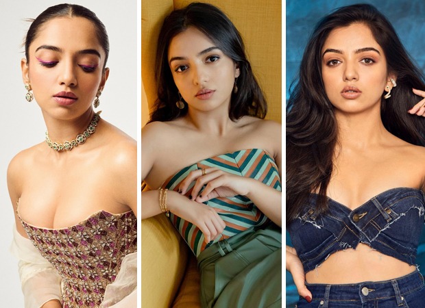 6 times Ahsaas Channa served bold sleeveless looks with a fresh twist 6 : Bollywood News - Bollywood Hungama