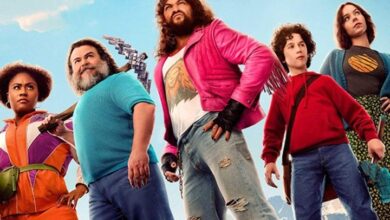 A Minecraft Movie (English) Movie Review: A MINECRAFT MOVIE is a fun-filled entertainer.