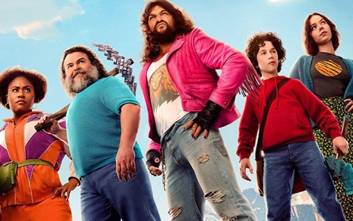 A Minecraft Movie (English) Movie Review: A MINECRAFT MOVIE is a fun-filled entertainer.