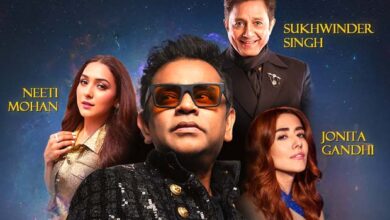 A.R. Rahman to kick off “The Wonderment Tour” in Mumbai with Sukhwinder Singh, Neeti Mohan and Jonita Gandhi : Bollywood News - Bollywood Hungama