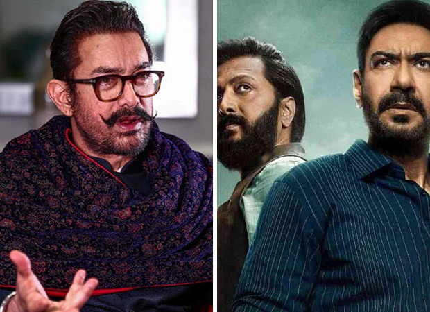 Aamir Khan-starrer Sitaare Zameen Par trailer set to release next week, attached to Raid 2 screenings : Bollywood News - Bollywood Hungama