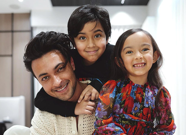 Aayush Sharma shares glimpse of family outing; spends a day in nature with his children : Bollywood News - Bollywood Hungama