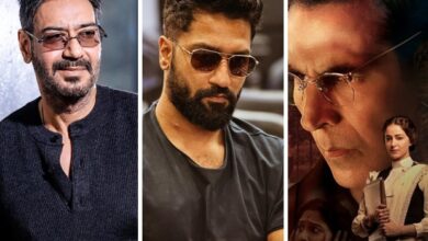 Ajay Devgn and Vicky Kaushal laud Akshay Kumar starrer Kesari Chapter 2 trailer: “Brings back the pain and courage of that dark chapter” 2 : Bollywood News - Bollywood Hungama