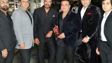 Ajay Devgn becomes investor and partner in Cartel Bros’ GlenJourneys, a single malt whisky priced at Rs. 50,000 : Bollywood News - Bollywood Hungama