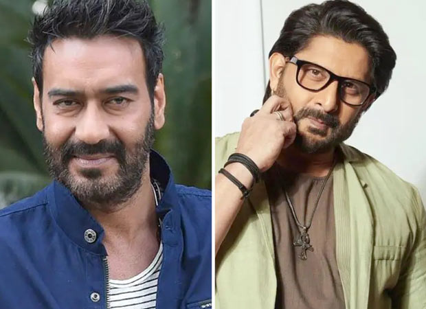 Ajay Devgn helped Arshad Warsi shoot a risky stunt scene for Dhamaal 4: Report : Bollywood News - Bollywood Hungama