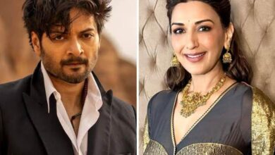 Ali Fazal, Sonali Bendre explore Delhi’s infamous 1978 crime in Prosit Roy’s upcoming series : Bollywood News - Bollywood Hungama
