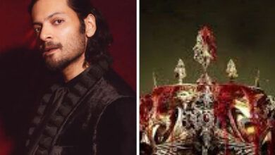 Ali Fazal on playing a king in Rakht Brahmand and a gritty real-life character in Prosit Roy’s next: “The mental shift required between these projects is immense” : Bollywood News - Bollywood Hungama