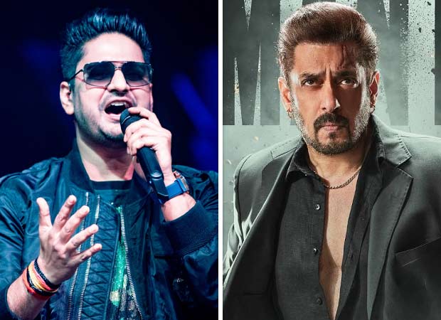 Amit Mishra on singing ‘Sikandar Naache’, “Always an honor to collaborate with Salman Khan” : Bollywood News - Bollywood Hungama