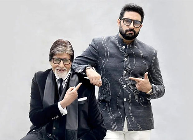 Amitabh Bachchan pens heartfelt note to Abhishek Bachchan on 3 years of Dasvi: “Your dedication and talent have truly paid off” 3 : Bollywood News - Bollywood Hungama