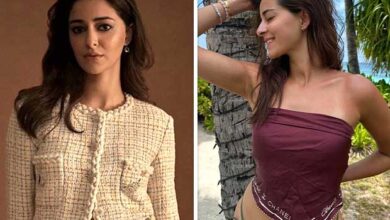 Ananya Panday becomes Chanel’s first-ever Indian brand ambassador : Bollywood News - Bollywood Hungama