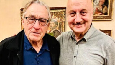 Anupam Kher refused to back down after Robert De Niro wanted him out of Silver Linings Playbook scene: “He explained why he should be in the scene” : Bollywood News - Bollywood Hungama