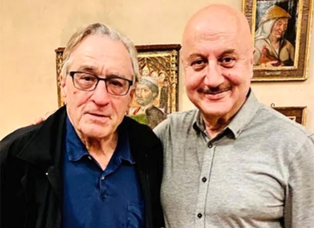 Anupam Kher refused to back down after Robert De Niro wanted him out of Silver Linings Playbook scene: “He explained why he should be in the scene” : Bollywood News - Bollywood Hungama