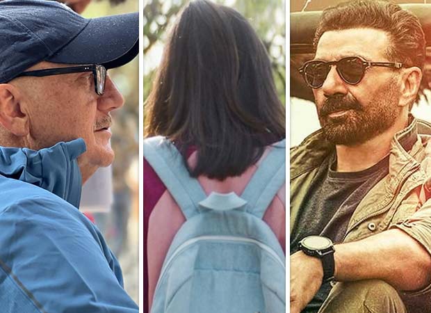 Anupam Kher’s Tanvi The Great first look teaser is attached to Sunny Deol’s Jaat in theatres : Bollywood News - Bollywood Hungama