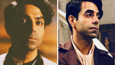Aparshakti Khurana marks 2 years of Jubilee and his role as Madan Kumar; see post 2 : Bollywood News - Bollywood Hungama