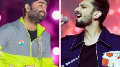 Arijit Singh cancels Chennai concert after Pahalgam terror attack; Anirudh Ravichander pauses ticket sales of Hukum World Tour : Bollywood News - Bollywood Hungama