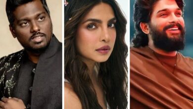 Atlee in advance talks with Priyanka Chopra for his next starring Allu Arjun: Report : Bollywood News - Bollywood Hungama