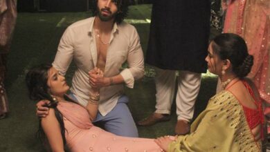 Ayushi Khurana opens up about challenges she faced while shooting inside a water tank : Bollywood News - Bollywood Hungama