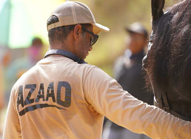 Azaad director Abhishek Kapoor pens note after film’s OTT release: “Found its way to people like this, beyond screens, beyond noise” : Bollywood News - Bollywood Hungama