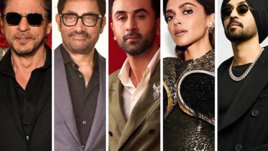 BREAKING: Shah Rukh Khan, Aamir Khan, Ranbir Kapoor, Deepika Padukone, Diljit Dosanjh and other prominent celebs on WAVES advisory board; expected to attend WAVES Summit in Mumbai in May : Bollywood News - Bollywood Hungama