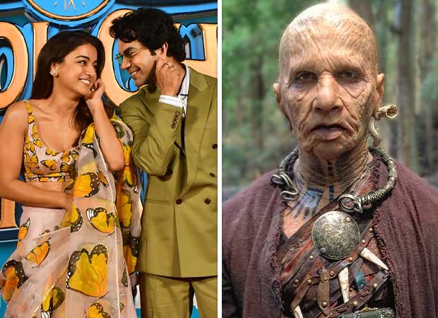 Bhool Chuk Maaf trailer launch: Rajkummar Rao talks about his bakc***i chats with Dinesh Vijan; opens up on his Raabta cameo: “People asked me, ‘Yeh role toh koi bhi kar sakta tha kyunki tum pehchaan mein nahin aa rahe ho’!” : Bollywood News - Bollywood Hungama